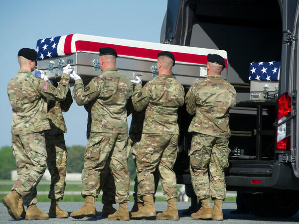 Ölən ABŞ hərbçilərinin sayı açıqlandı