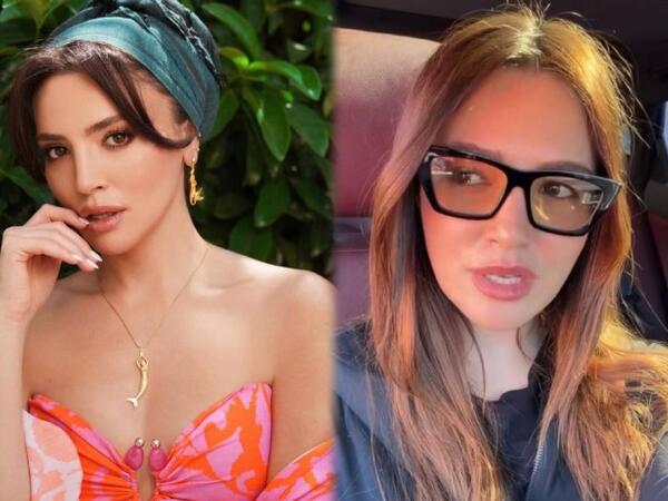 Türkiyəli aktrisa Bakıda yol hərəkət qaydasını pozdu