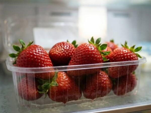 Çiyələkləri yuduqdan sonra əsla soyuducuya qoymayın