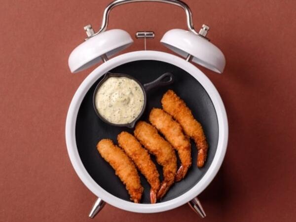 Şam yeməyini bu saatda yeyən xəstəxananın yolunu unudur