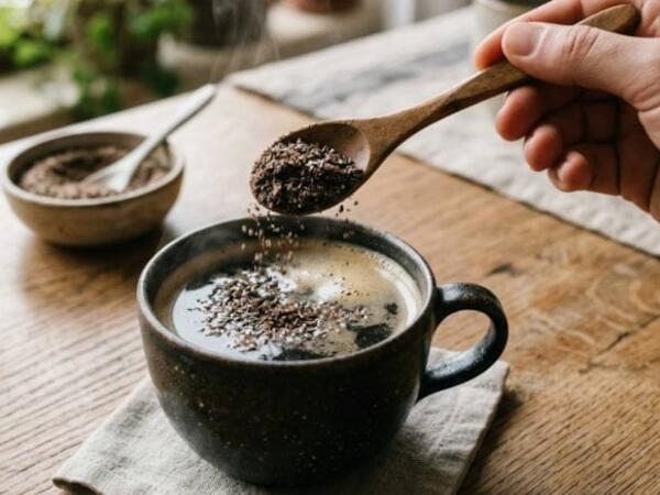 Qəhvəsinə bir qaşıq əlavə edib içənlər təsirinə inana bilmir