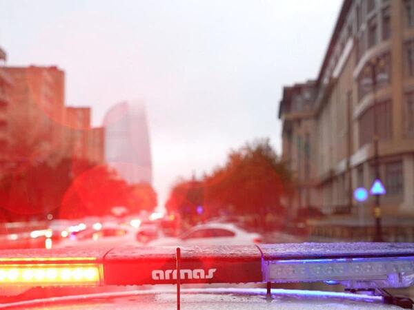 BDYPİ dumanlı hava şəraiti ilə bağlı sürücülərə müraciət ETDİ