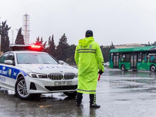 BDYPİ hərəkət iştirakçılarına hava ilə bağlı xəbərdarlıq ETDİ