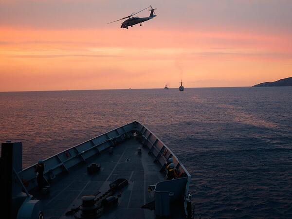 Generalın müəmmalı ölümü: Gəmidə öldürülərək dənizə atıldı