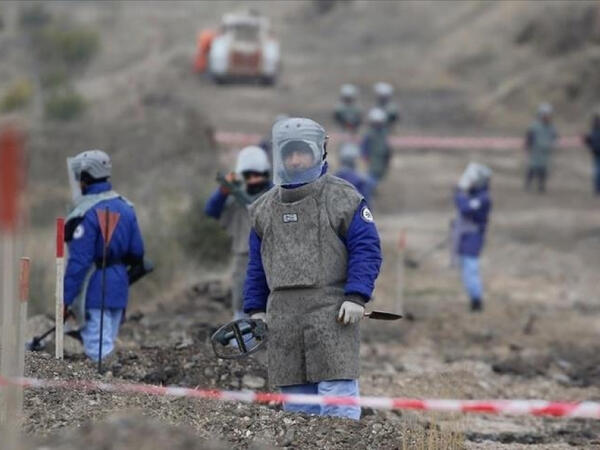 Minalar və partlamamış sursatlar: Təhlükə, sosial təsirlər və bərpa işləri - TƏHLİL