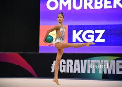 Bədii gimnastika üzrə "AGF TROPHY 2026" beynəlxalq turniri başa çatıb - <span class="color_red">FOTO</span>