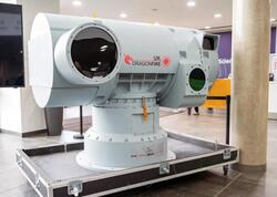 İngiltərənin lazer silahı gələn il istifadə ediləcək: "Sonsuz sursatı" var - <span class="color_red">FOTO</span>