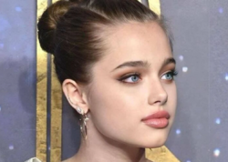 Ancelina Colinin qızı aktrisalığa başladı