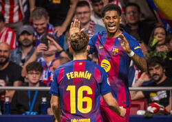 “Barselona” “Atletiko”dan üstün oldu