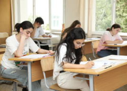 Doqquzuncu sinif şagirdlərinin DİQQƏTİNƏ