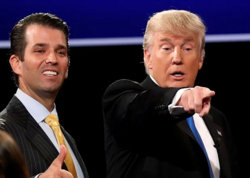 Trampın oğlu EVLƏNİR - <span class="color_red">FOTOlar</span>