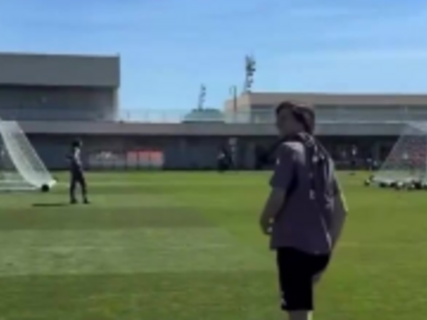 İdman dünyasının iki nəhəngi bir arada: Xabib Nurmaqomedov və Arda Gülər Görüşdü - <span class="color_red">VİDEO</span>