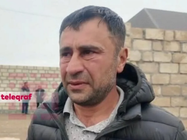 Şəmkirdə öldürülən 19 yaşlı gəncin atası: "Həkimə vaxtında çatdırılsaydı, yaşayardı"