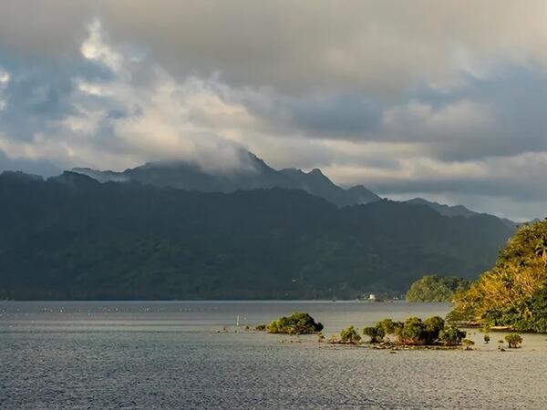 Fici sahillərindəki adanı 1200 il əvvəl insanlar yaradıb