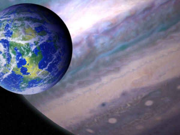 Ulduzsuz planetlərin peyklərində həyat ehtimalı güclənir