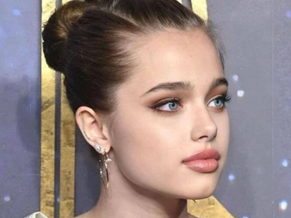 Ancelina Colinin qızı aktrisalığa başladı