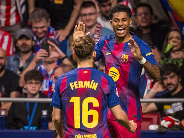 “Barselona” “Atletiko”dan üstün oldu