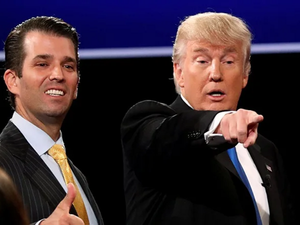 Trampın oğlu EVLƏNİR - <span class="color_red">FOTOlar</span>