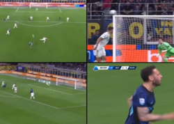 Hakan Çalhanoğlu "raket" qolla "İnter"i hesabda önə keçirdi - VİDEO