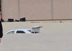 Abşeron və Sədərək Ticarət Mərkəzlərini su basdı