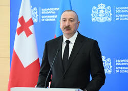 İlham Əliyev: Azərbaycan-Gürcüstan əlaqələri bundan sonra da inamla inkişaf edəcək