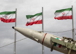 İrandan raket ehtiyatı ilə bağlı ŞOK AÇIQLAMA