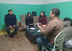 Övladının dəfnində "TikTok"da canlı yayım açan ailə barədə QƏRAR VERİLDİ