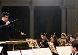 Azərbaycan Dövlət Simfonik Orkestrinin möhtəşəm konsert proqramı təqdim olundu – FOTO