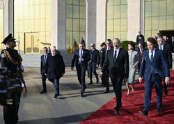 İlham Əliyevin Gürcüstana dövlət səfəri başa çatıb - <span class="color_red">FOTO</span>