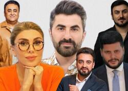 Verilişi bağlanan aparıcılar indi bu işlərlə "başlarını qatırlar"