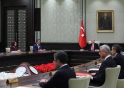 Ərdoğan təcili Nazirləri toplayır