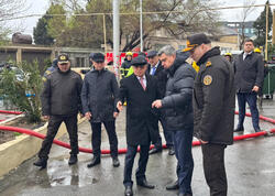 Kəmaləddin Heydərov Keşləyə getdi - <span class="color_red">VİDEO - FOTO</span>