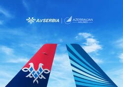 AZAL və “Air Serbia” yeni kod-şerinq tərəfdaşlığına başlayıb