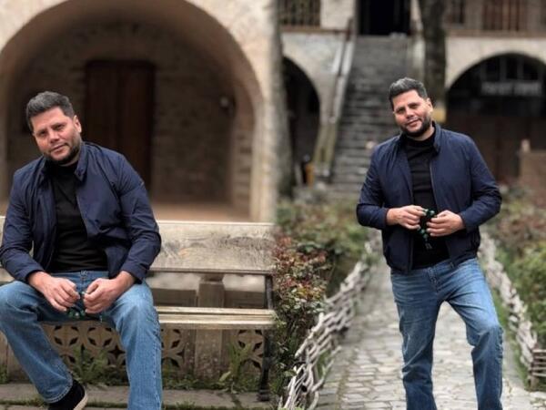 Verilişi bağlanan Zaur Kamal istirahətə yollandı - <span class="color_red">FOTO</span>