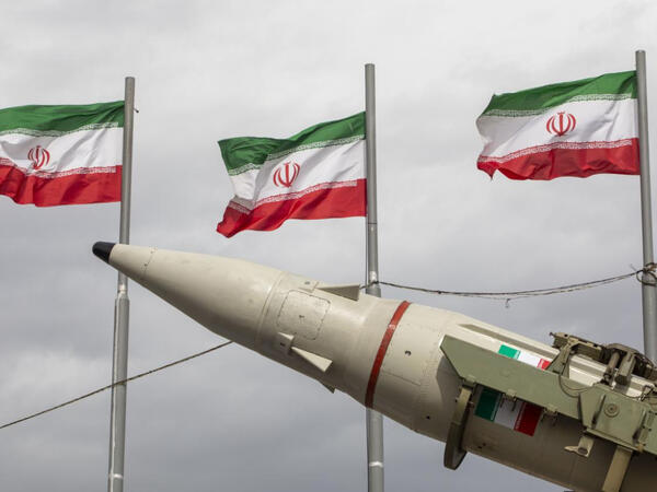 İrandan raket ehtiyatı ilə bağlı ŞOK AÇIQLAMA