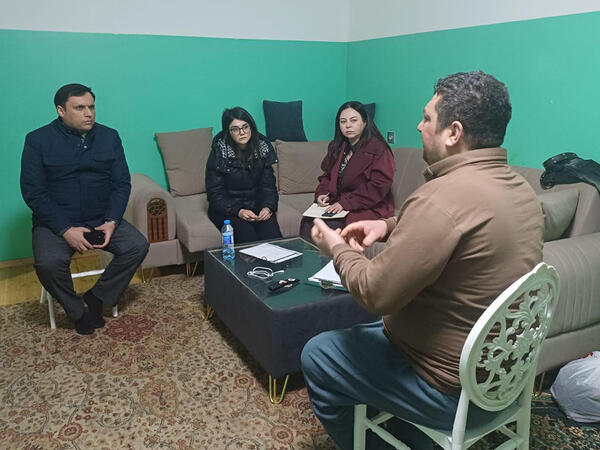 Övladının dəfnində "TikTok"da canlı yayım açan ailə barədə QƏRAR VERİLDİ