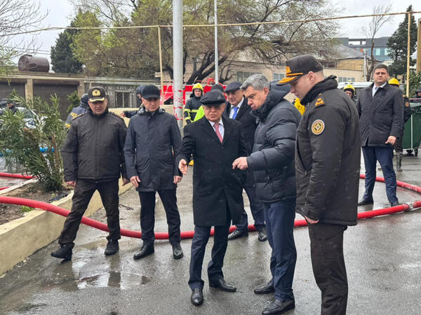 Kəmaləddin Heydərov Keşləyə getdi - <span class="color_red">VİDEO - FOTO</span>