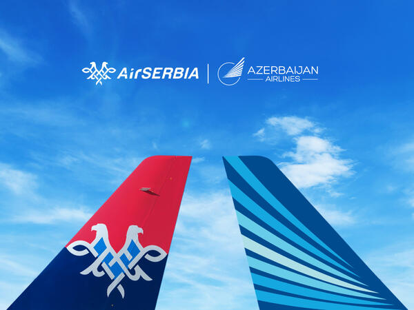 AZAL və “Air Serbia” yeni kod-şerinq tərəfdaşlığına başlayıb