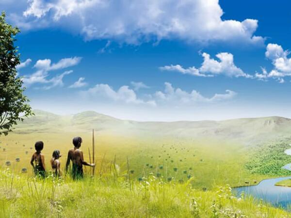 Çində naməlum qədim insan nəslinin izləri tapıldı