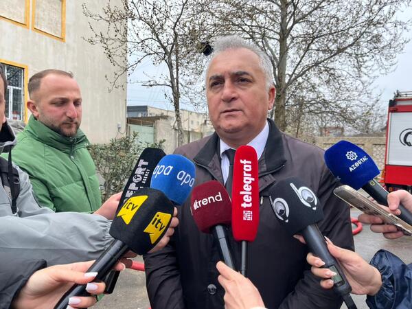 Keşlədə indiyədək 97 sakin xilas edilib