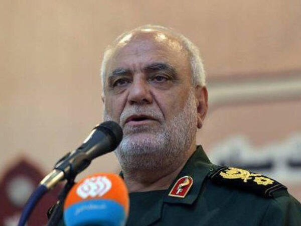 İran kəşfiyyatında şok itki: General-mayor Məcid Xademi öldürüldü