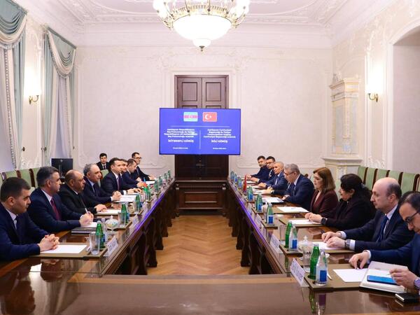 Türkiyənin Baş prokuroru Bakıya gəldi - <span class="color_red">FOTO</span>