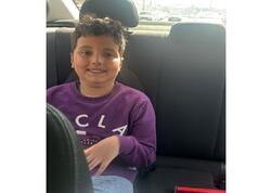 Bu uşağın valideynləri axtarılır