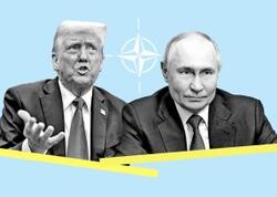 Trampdan xəbərdarlıq: “Putin bizdən qorxur, NATO-dan yox”