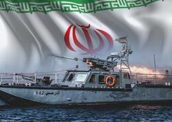 ABŞ İranın gəmilərinə və hədəflərinə zərbələr endirib