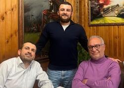 Qərib Azər oğulları ilə FOTOsunu yaydı