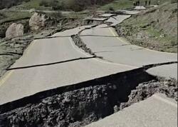 Bu yol da yararsız hala düşdü - <span class="color_red">VİDEO</span>