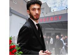 Qisas üçün öldürülən 20 il yaşlı Ümidin 1 həftə əvvəlki toyundan KADRLAR - <span class="color_red">VİDEO</span>