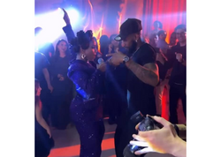 "Qarabağ"ın Medinasının rəqs şousu GÜNDƏM OLDU - <span class="color_red">VİDEO</span>