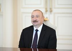 İlham Əliyev: Ukrayna ilə əməkdaşlığımızın çox güclü siyasi təməli var